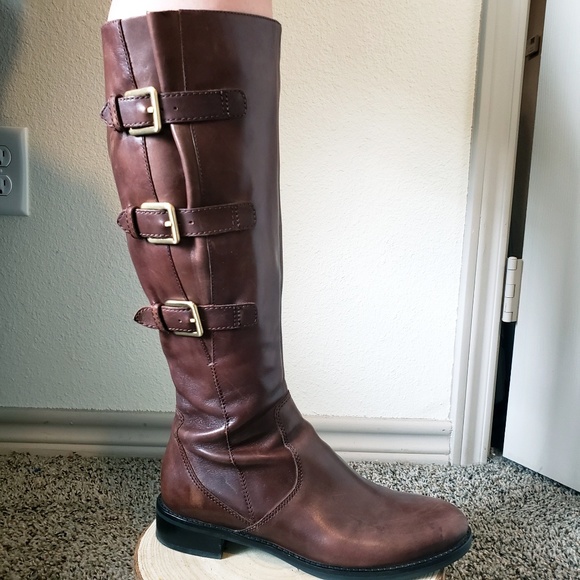 ecco hobart riding boot